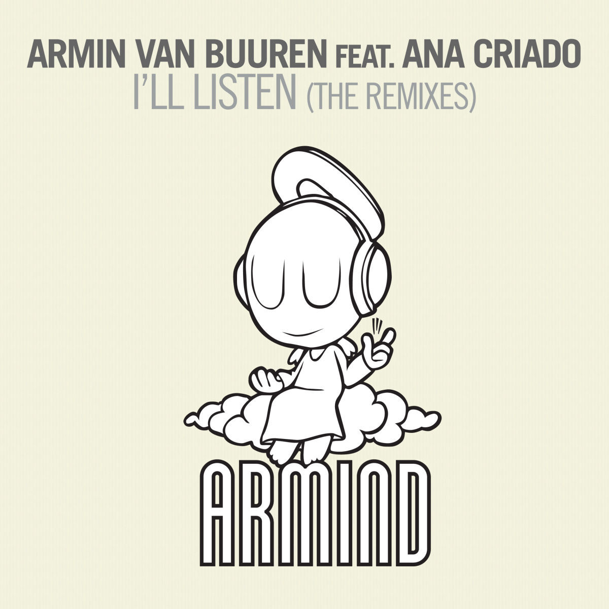 Album cover of I'll Listen