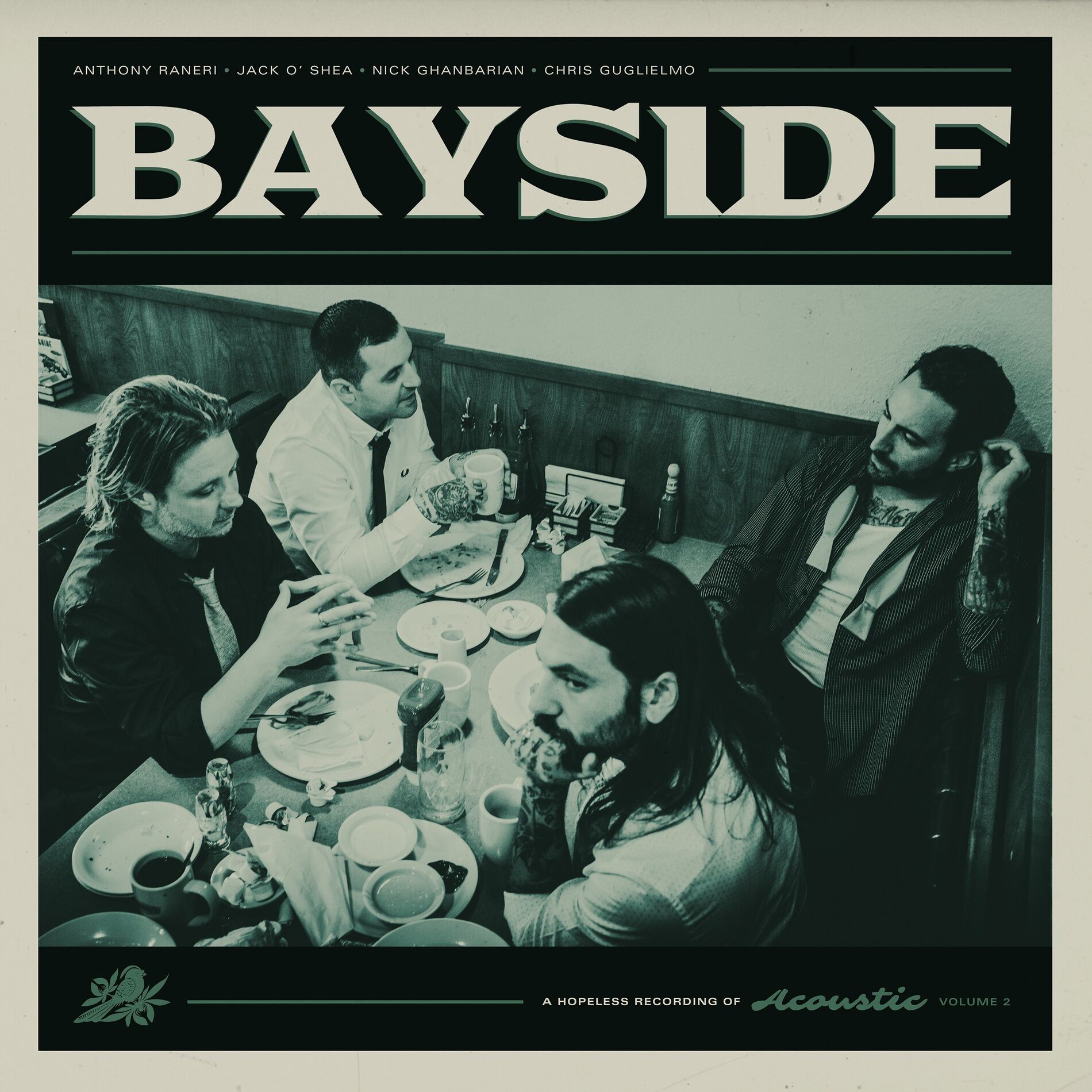 Album cover of Acoustic Volume 2