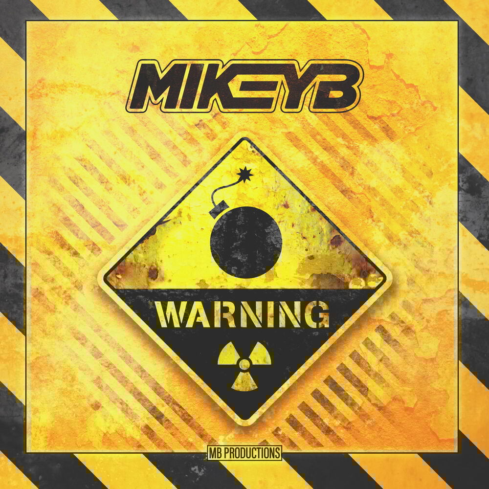 Picture of Warning EP