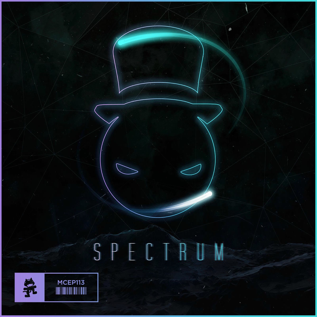 Album cover of Spectrum - EP