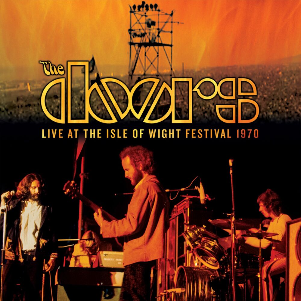Picture of Break on Through (To the Other Side) (Live at Isle of Wight Festival, 1970)
