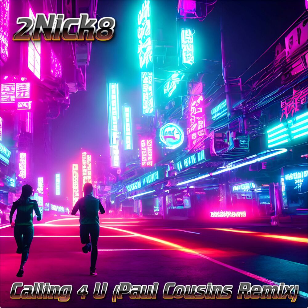 Picture of Calling 4 U (Paul Cousins Remix)