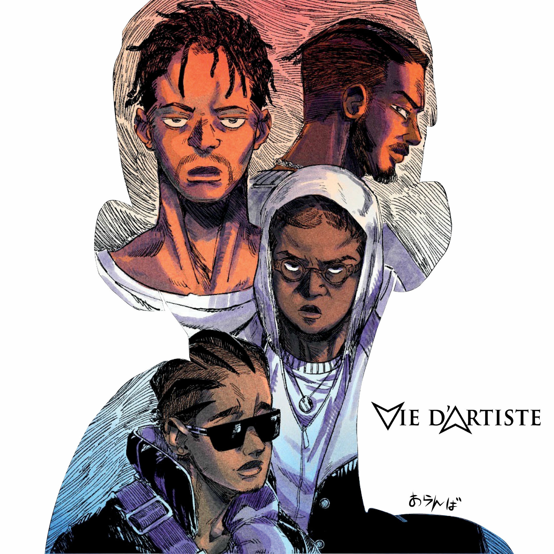 Album cover of Dead ça