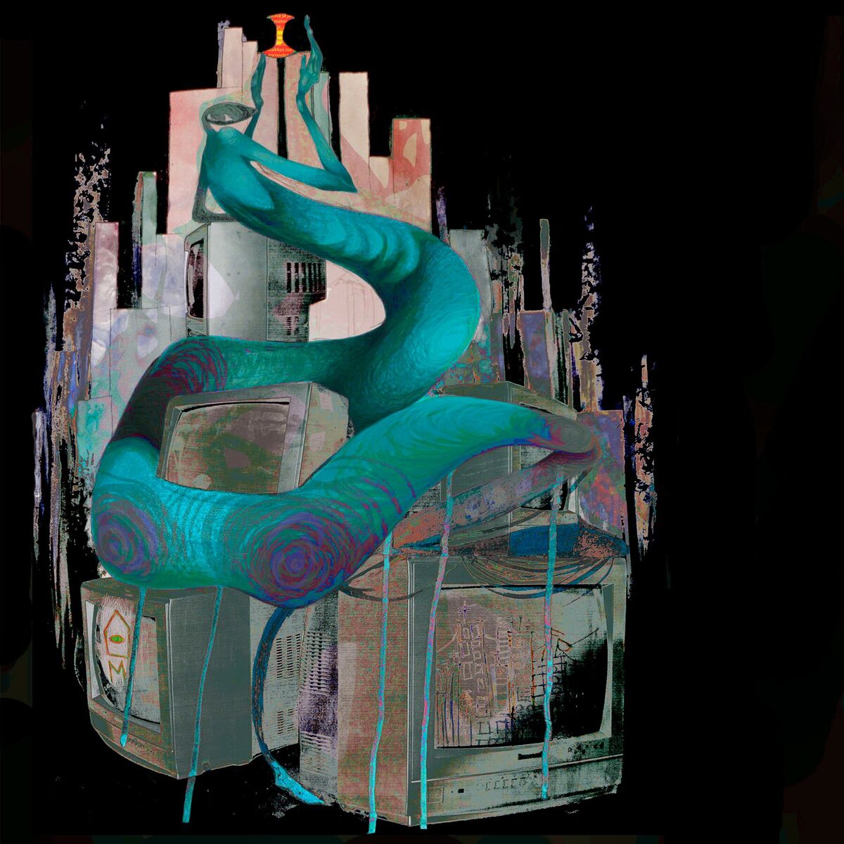 Album cover of Fraternidade-Terror