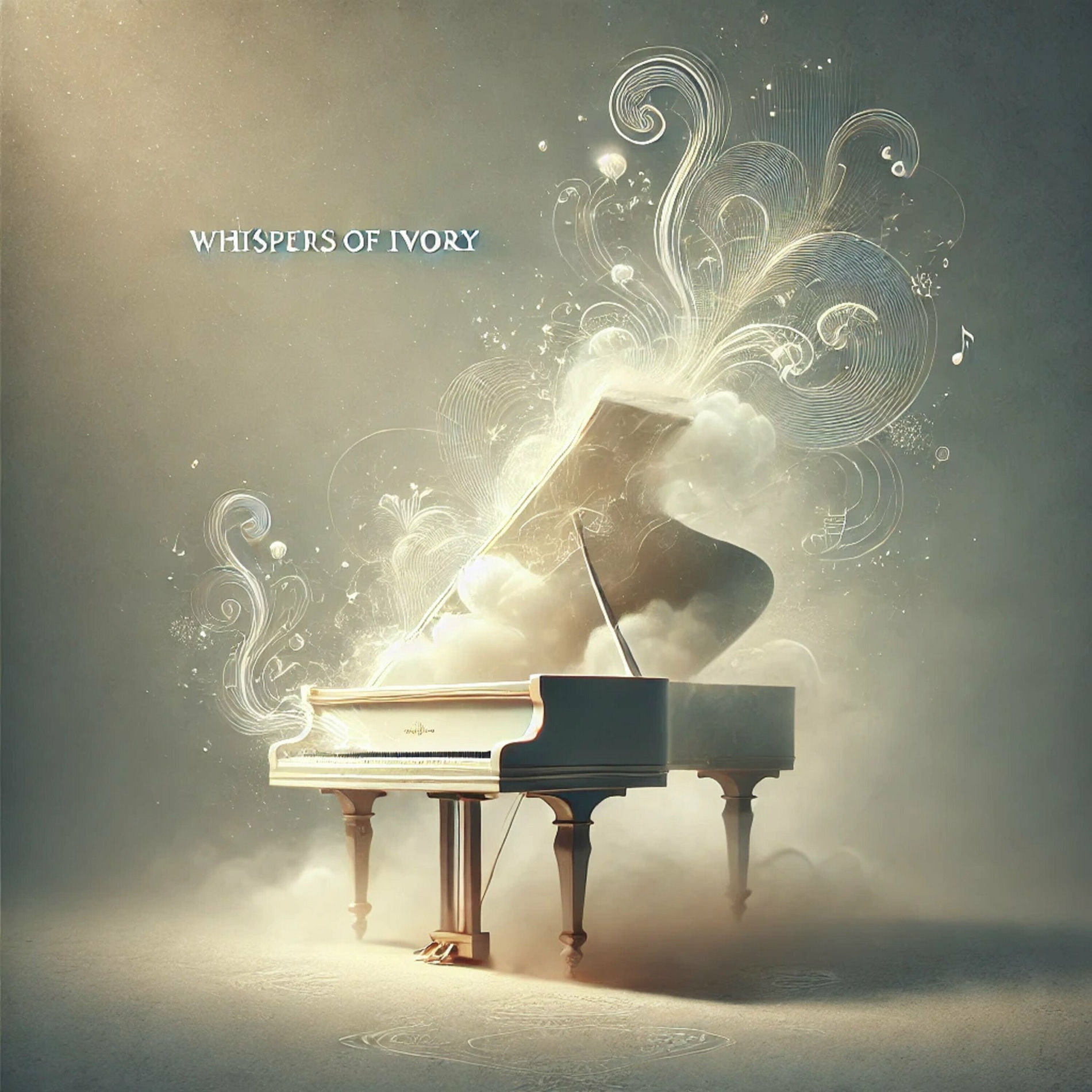 Album cover of Whispers of Ivory