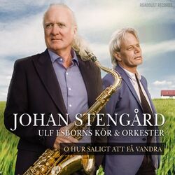 Cover of O hur saligt att få vandra