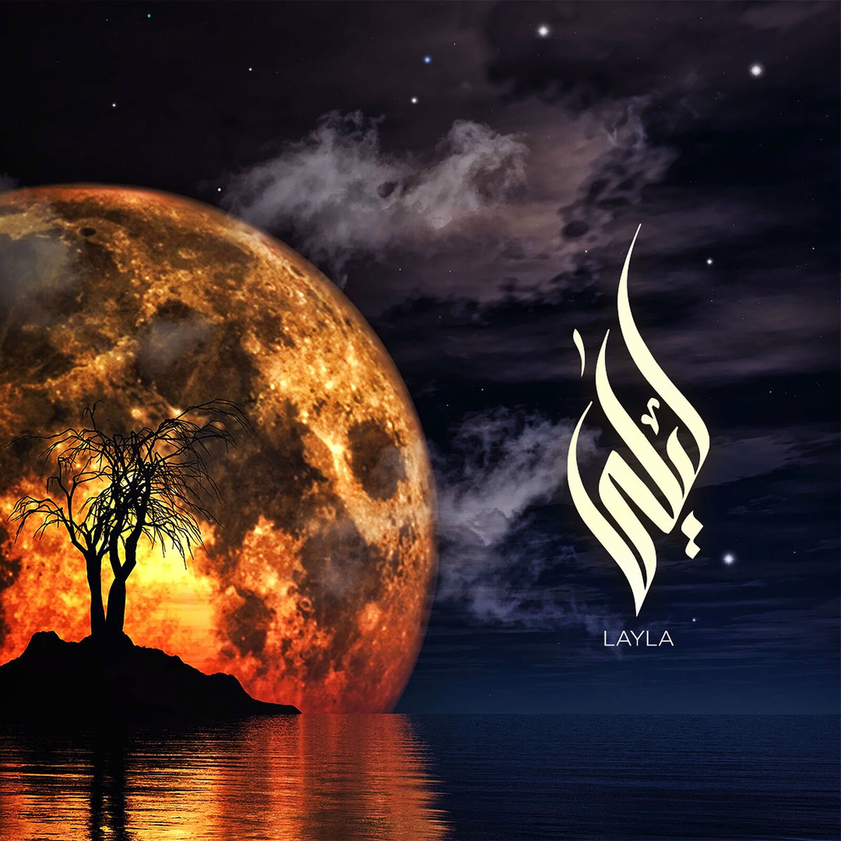 Album cover of Layla