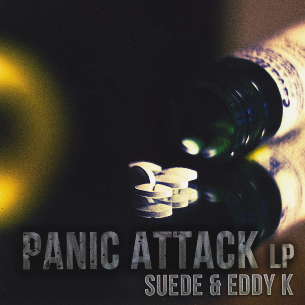 Picture of Panic Attack Lp