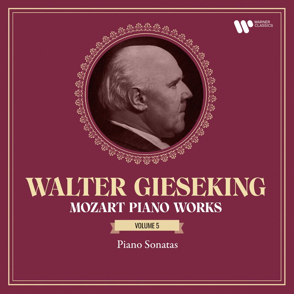 Picture of Mozart: Piano Works, Vol. 5. Piano Sonatas, K. 309, 310, 311 & 330