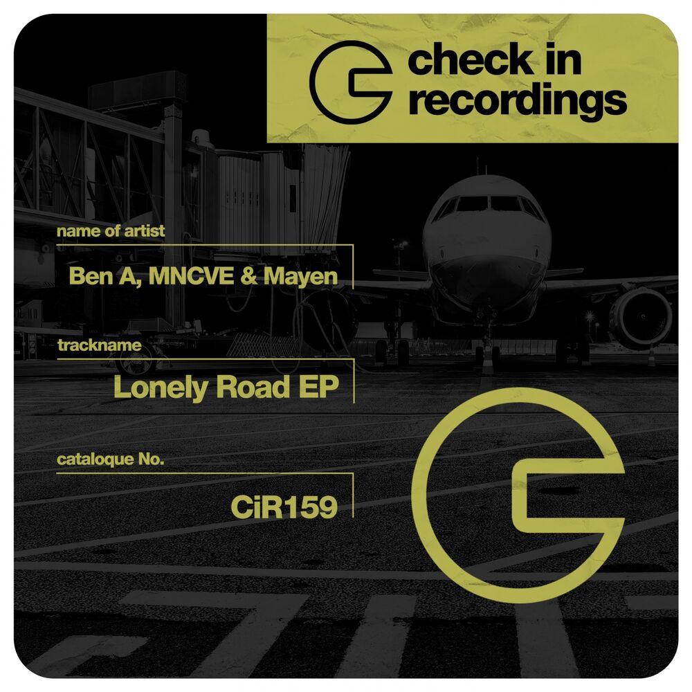 Picture of Lonely Road EP