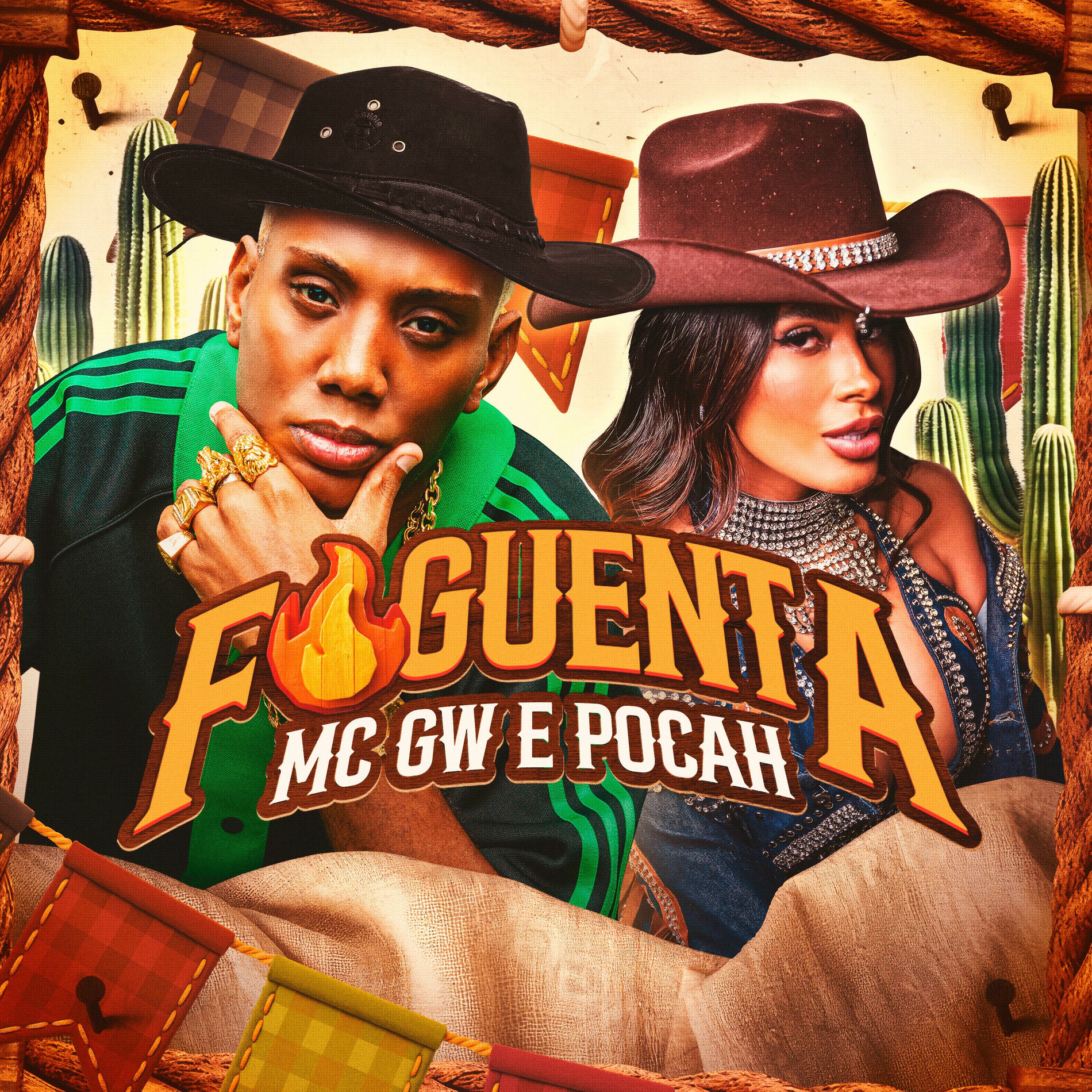 Album cover of Foguenta