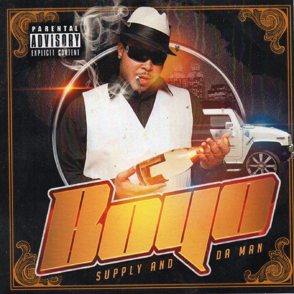 Picture of Supply and da Man