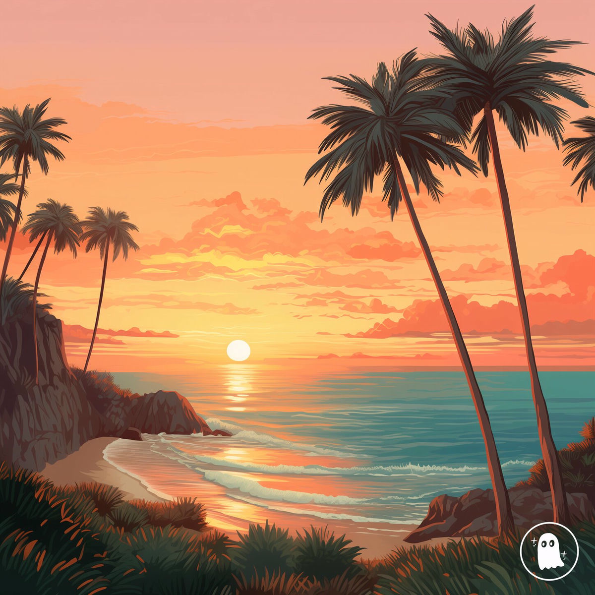 Album cover of Palm Springs
