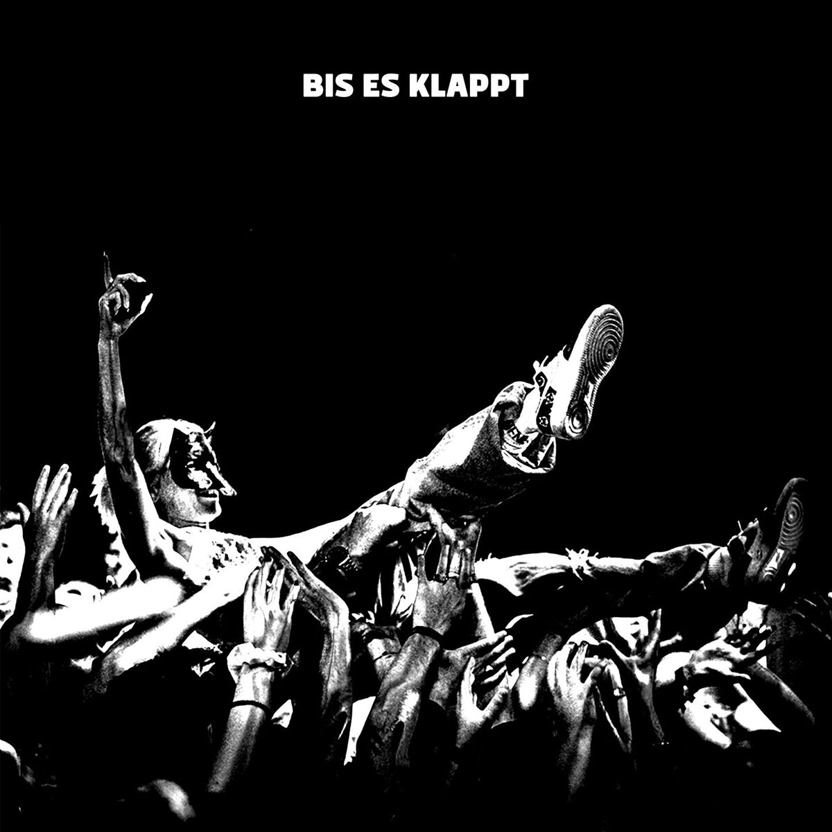 Album cover of Bis es klappt