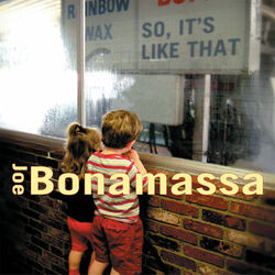 Cover of So It's Like That