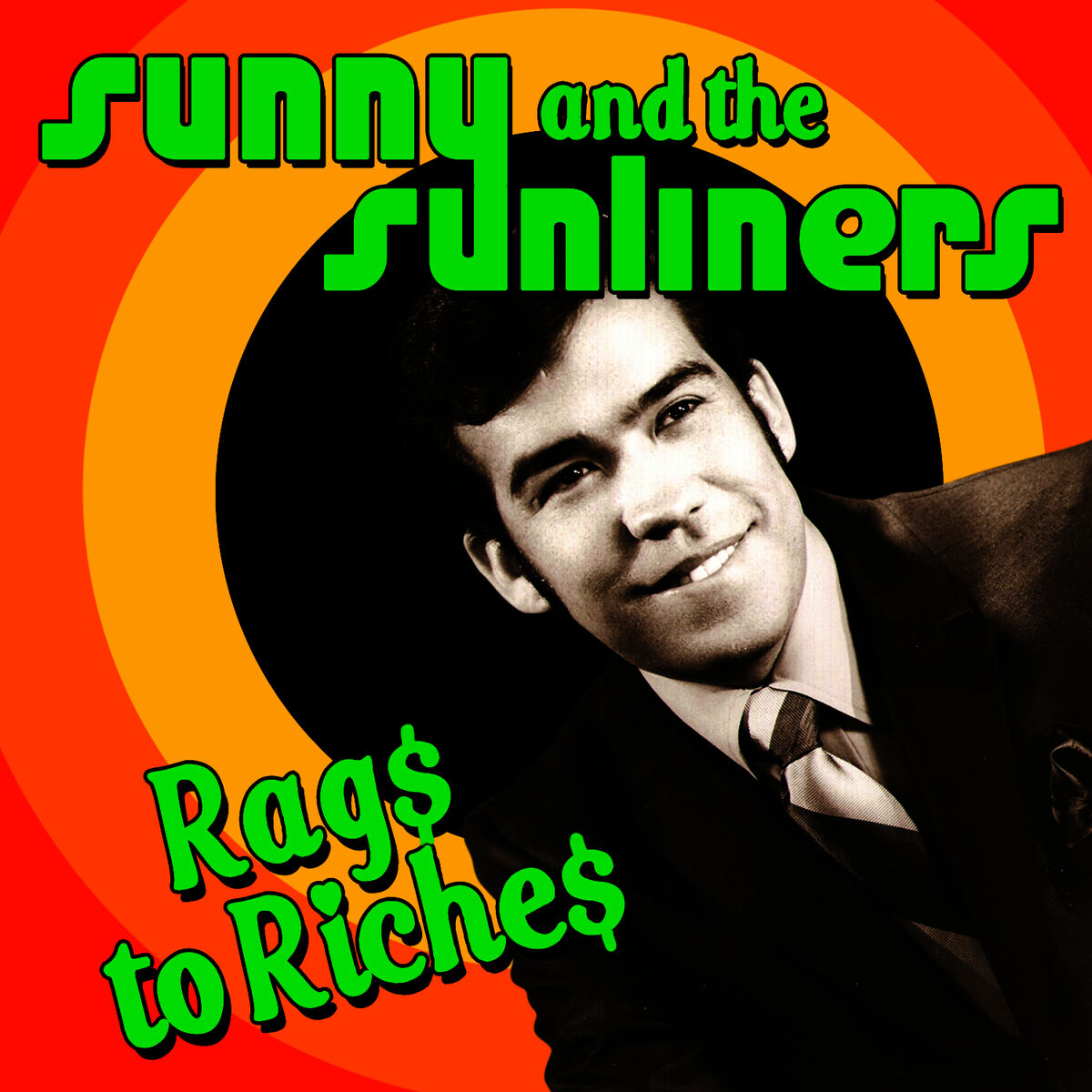 Album cover of Rags To Riches