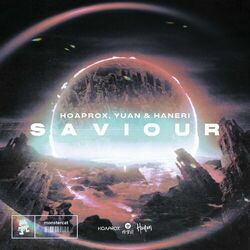 Cover of Saviour
