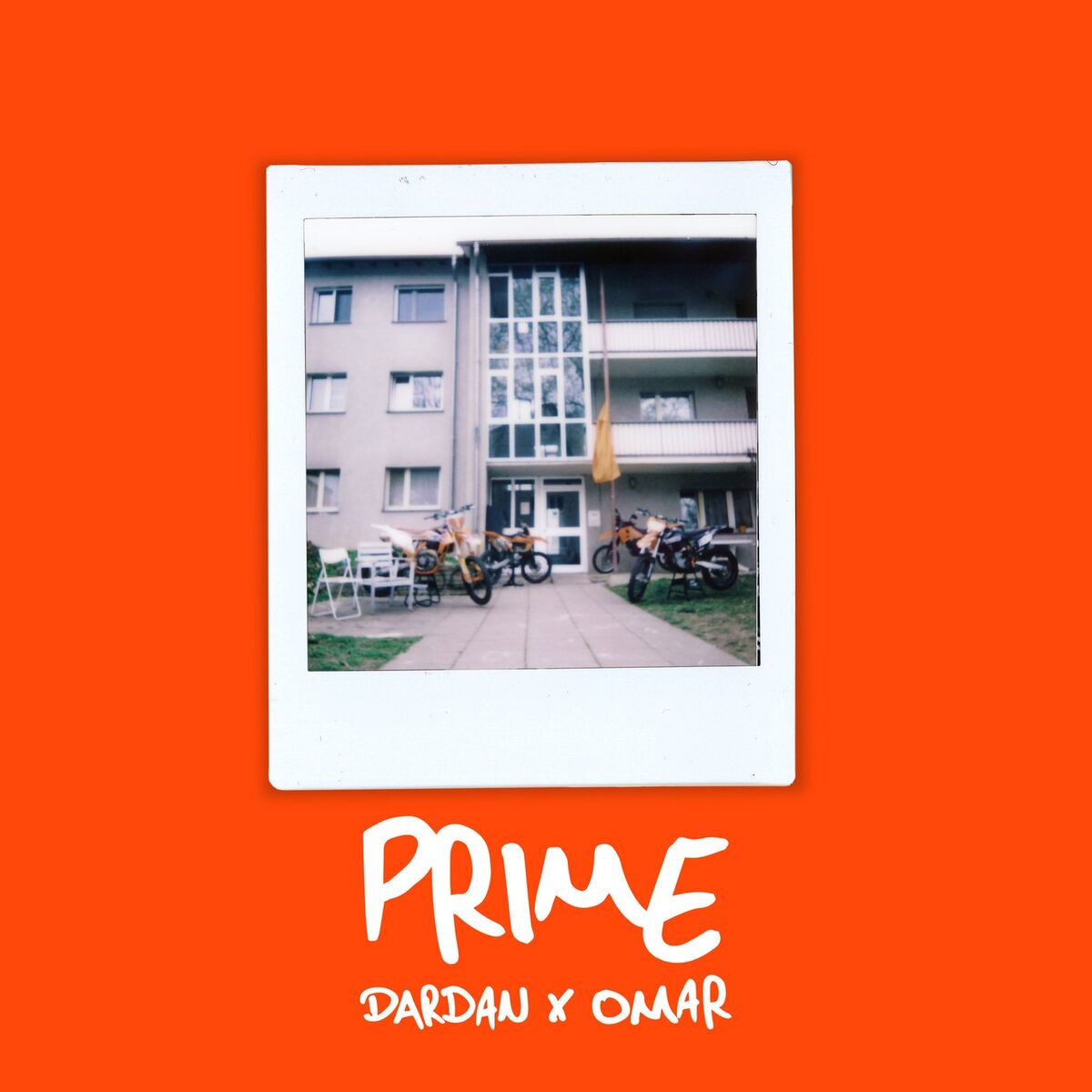 Album cover of PRIME