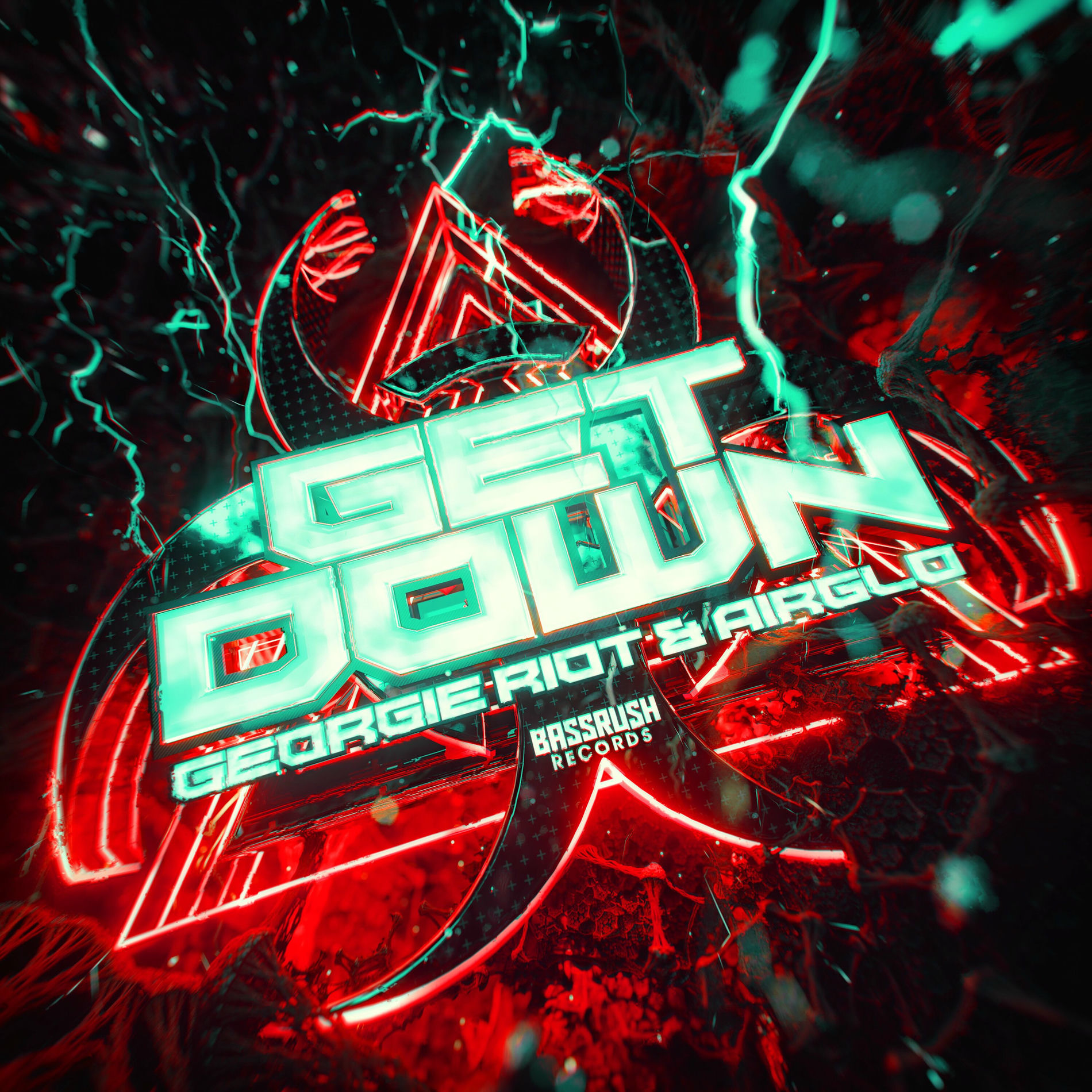Album cover of Get Down