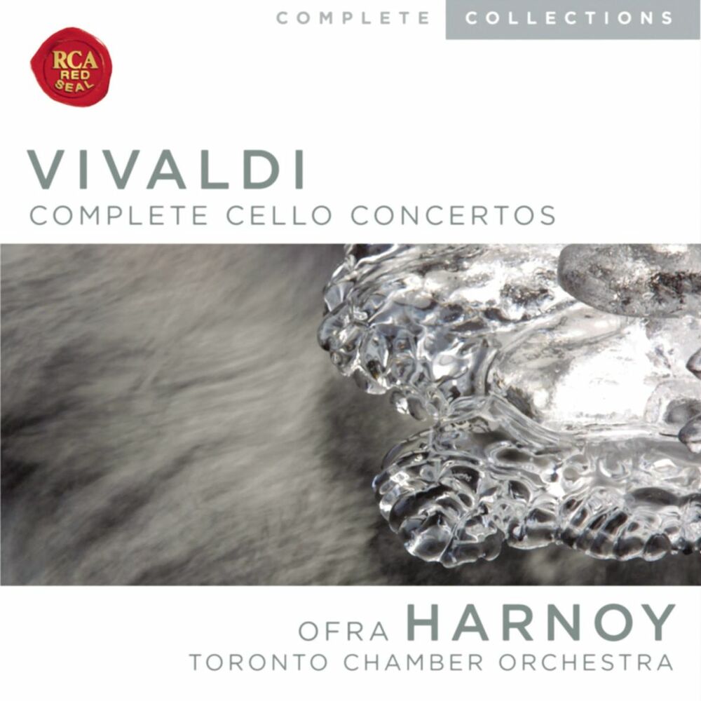 Picture of Vivaldi: Complete Cello Concertos