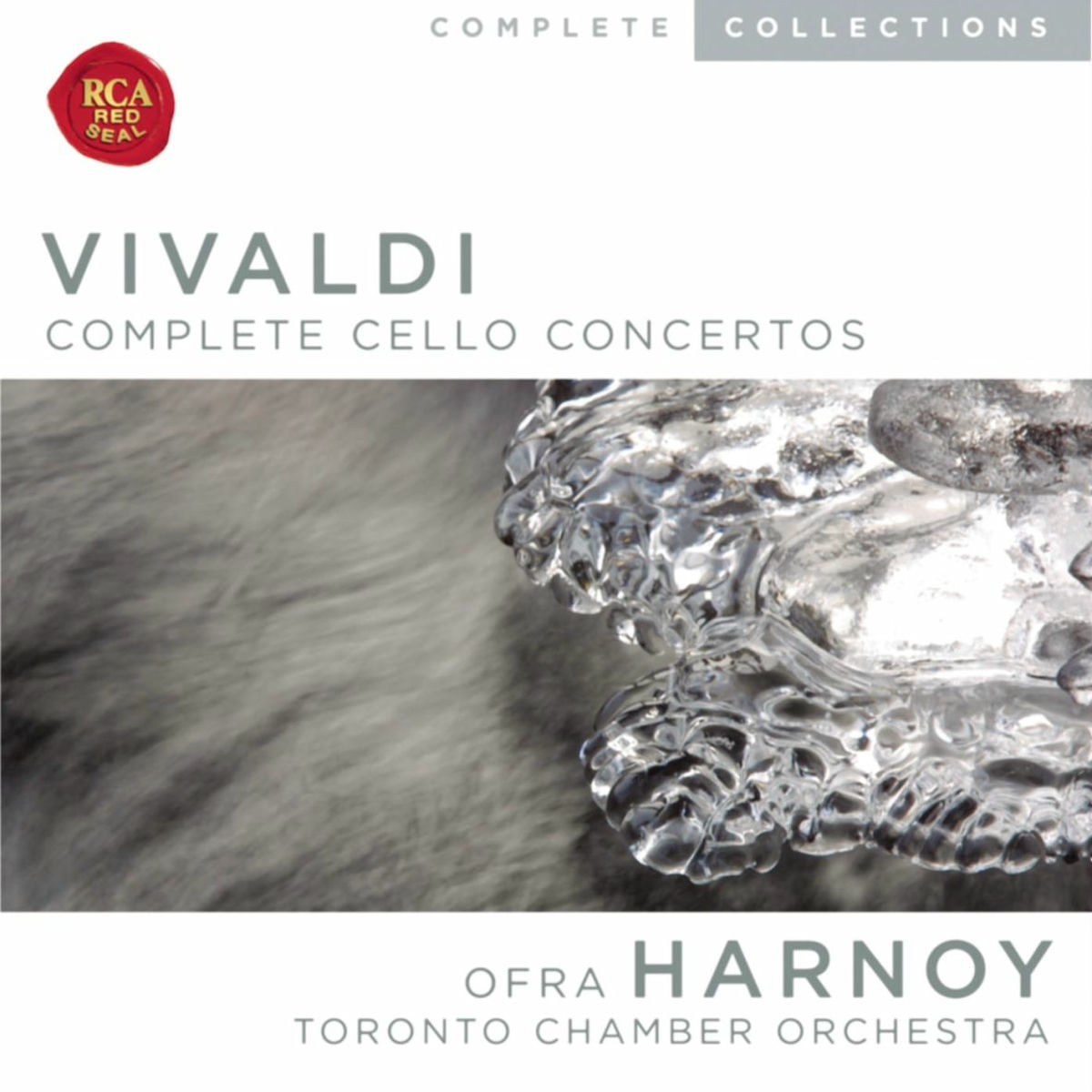 Album cover of Vivaldi: Complete Cello Concertos