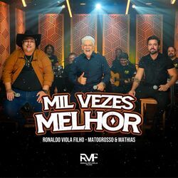 Cover of Mil Vezes Melhor