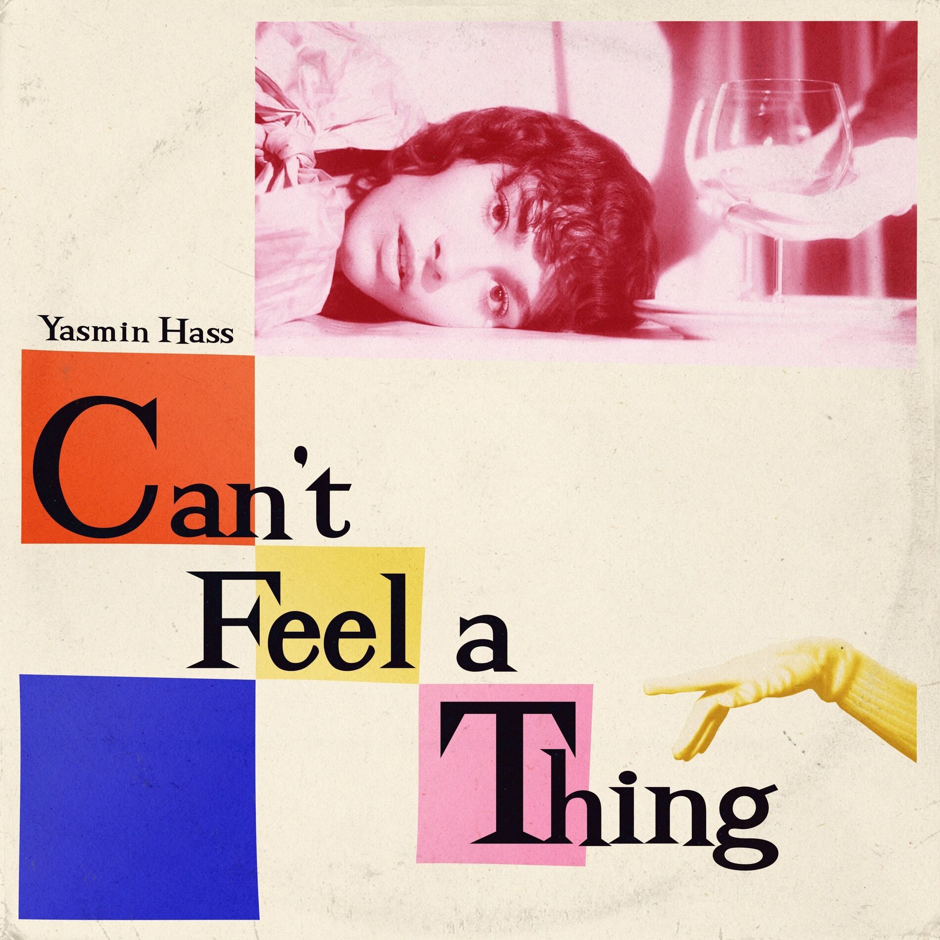 Album cover of Can't Feel A Thing
