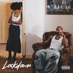 Cover of Lockdown