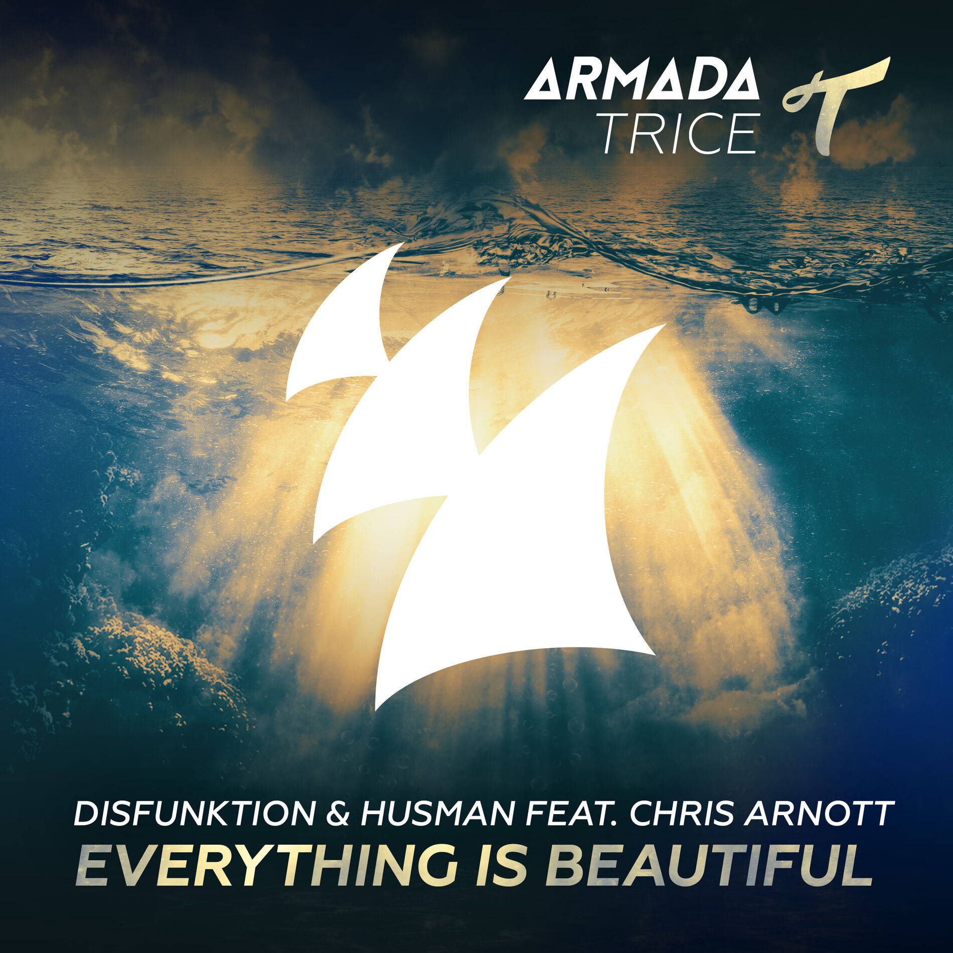 Album cover of Everything Is Beautiful