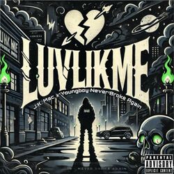 Cover of Luv Lik Me