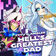Hell's Greatest Dad (Tech Support Edition) by Amalee album cover