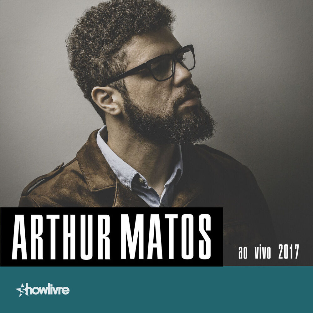 Picture of Arthur Matos no Estúdio Showlivre (Ao Vivo)