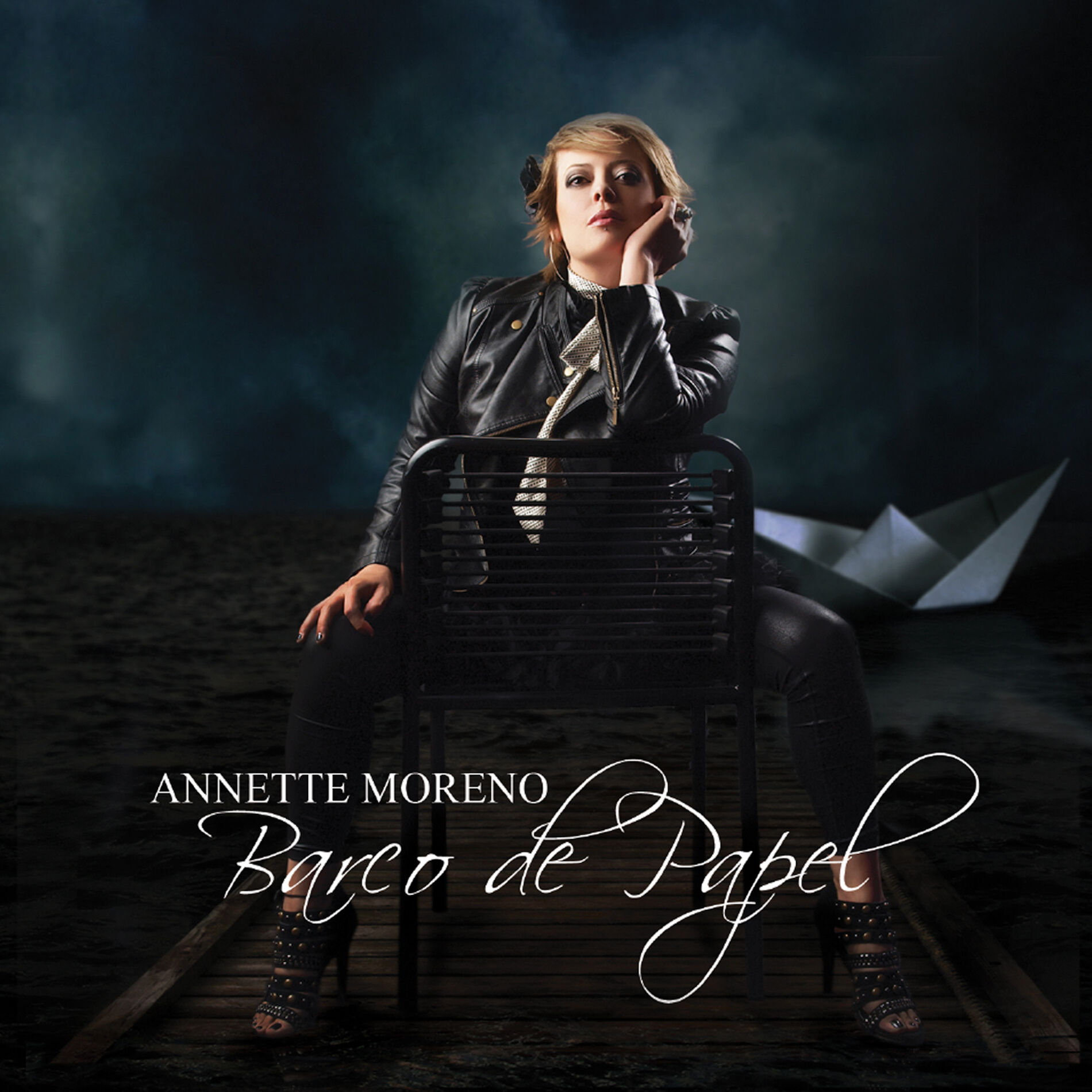 Album cover of Barco De Papel
