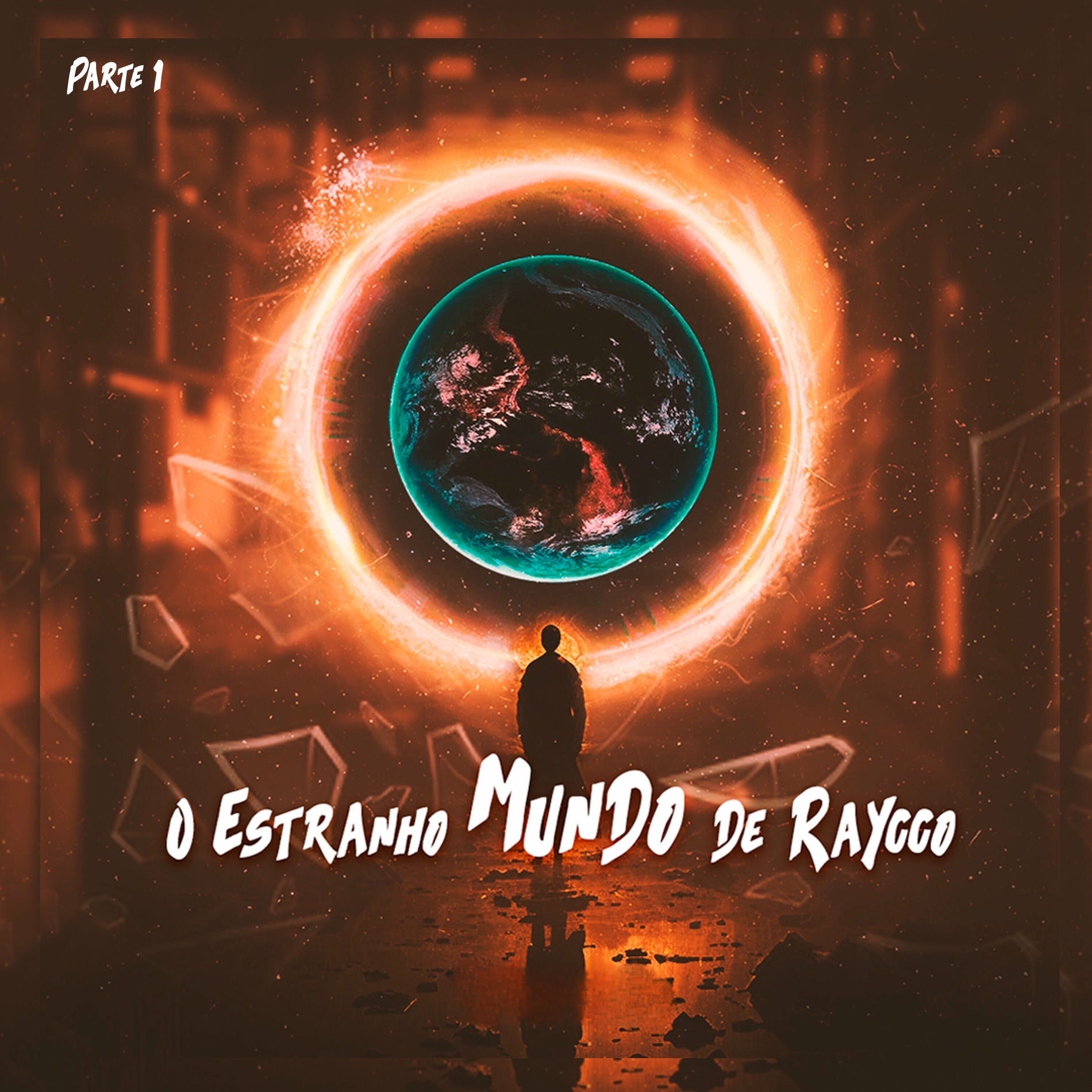 Album cover of O Estranho Mundo de Raycco, Pt.1