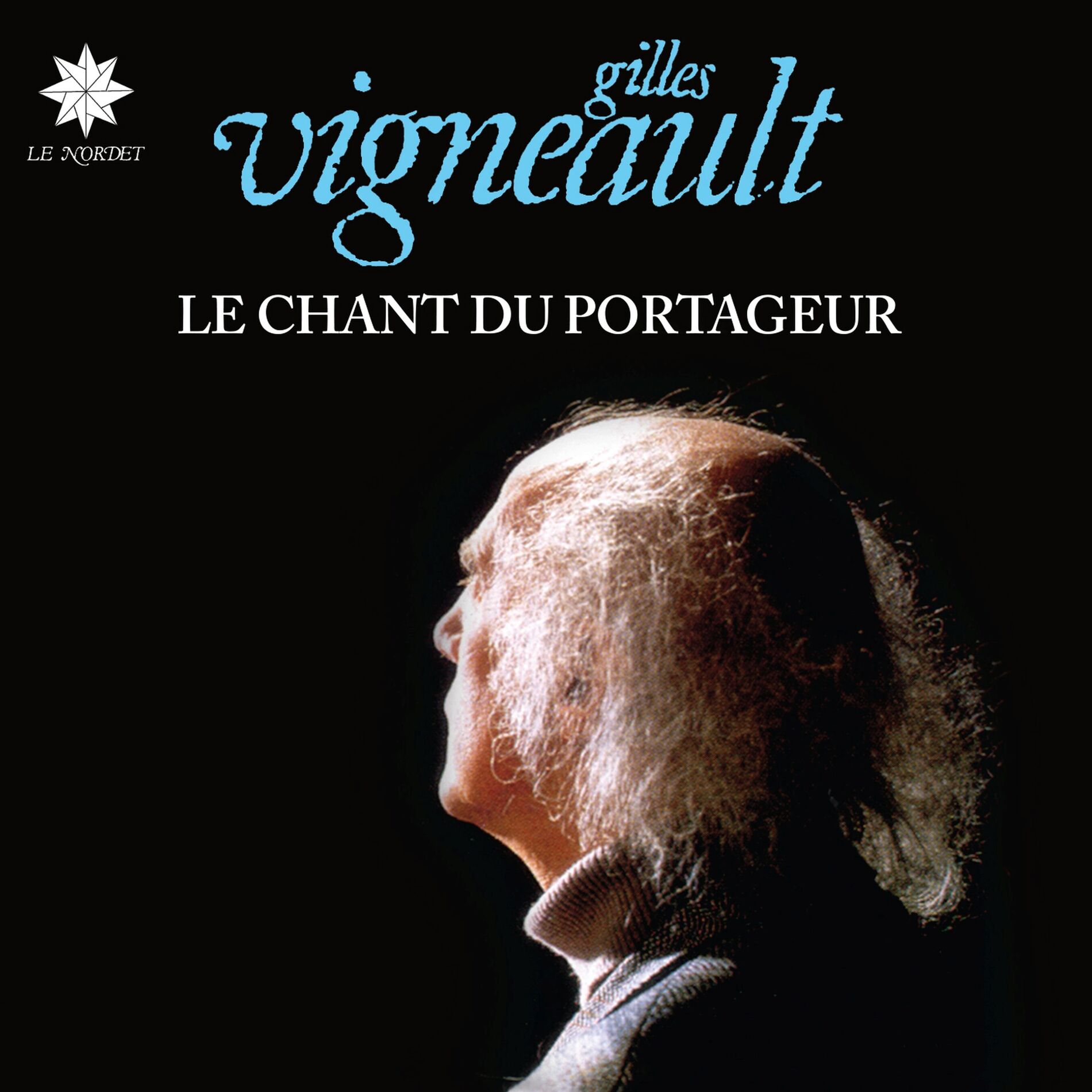Album cover of Le chant du portageur