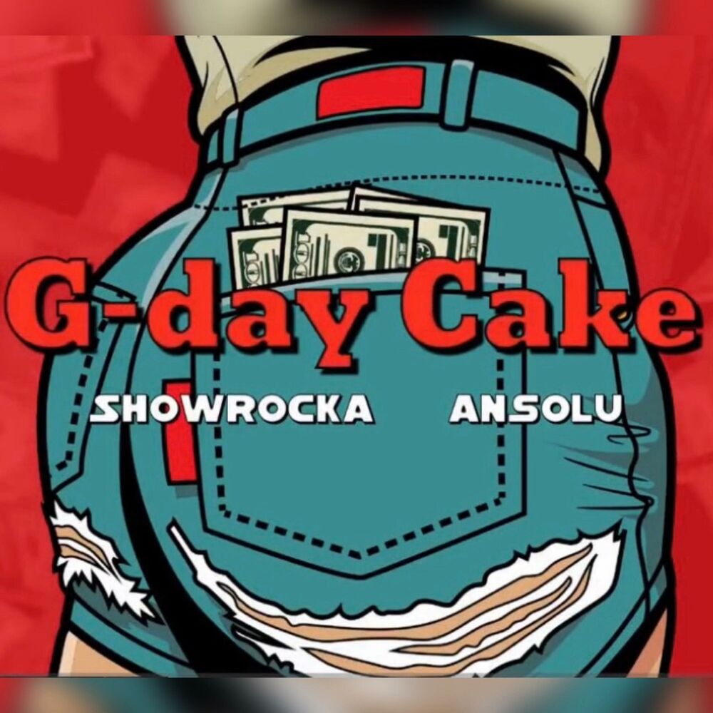 Picture of G-day Cake