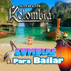 Cover of Cumbias Para Bailar (Tropical)