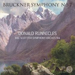 Cover of Bruckner: Symphony No. 7