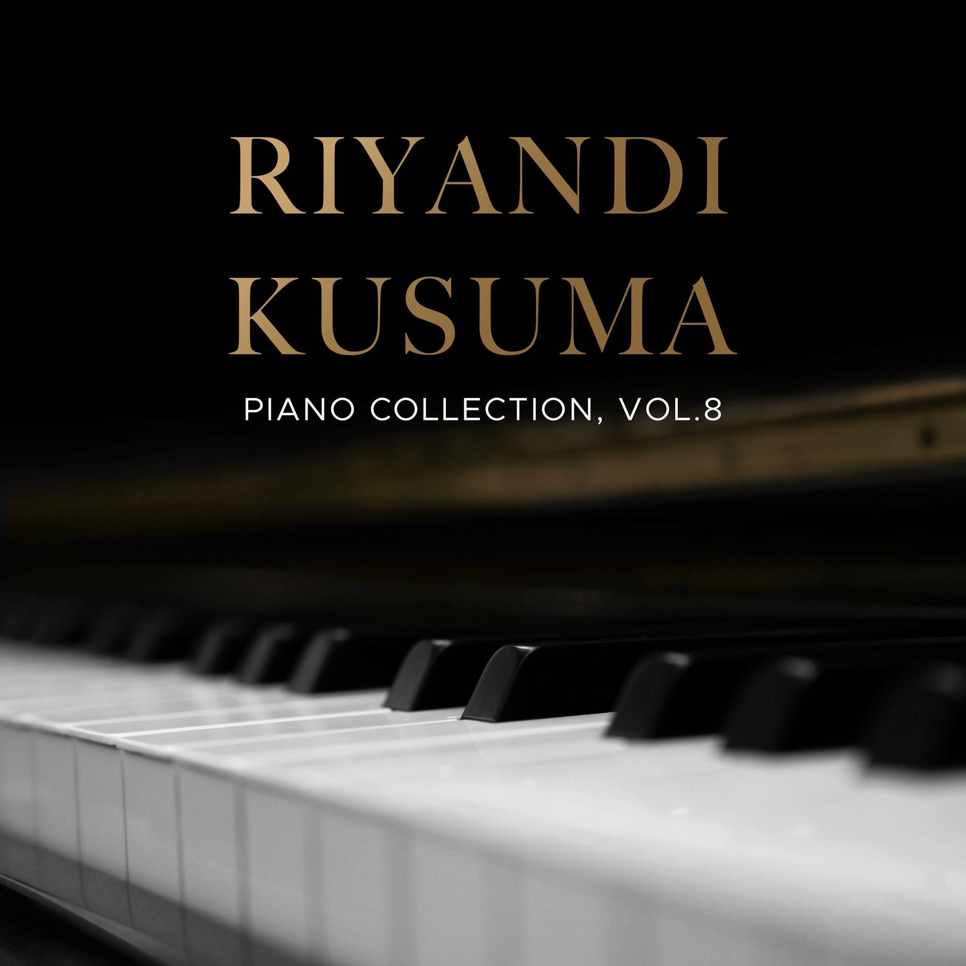 Album cover of Piano Collection, Vol. 8