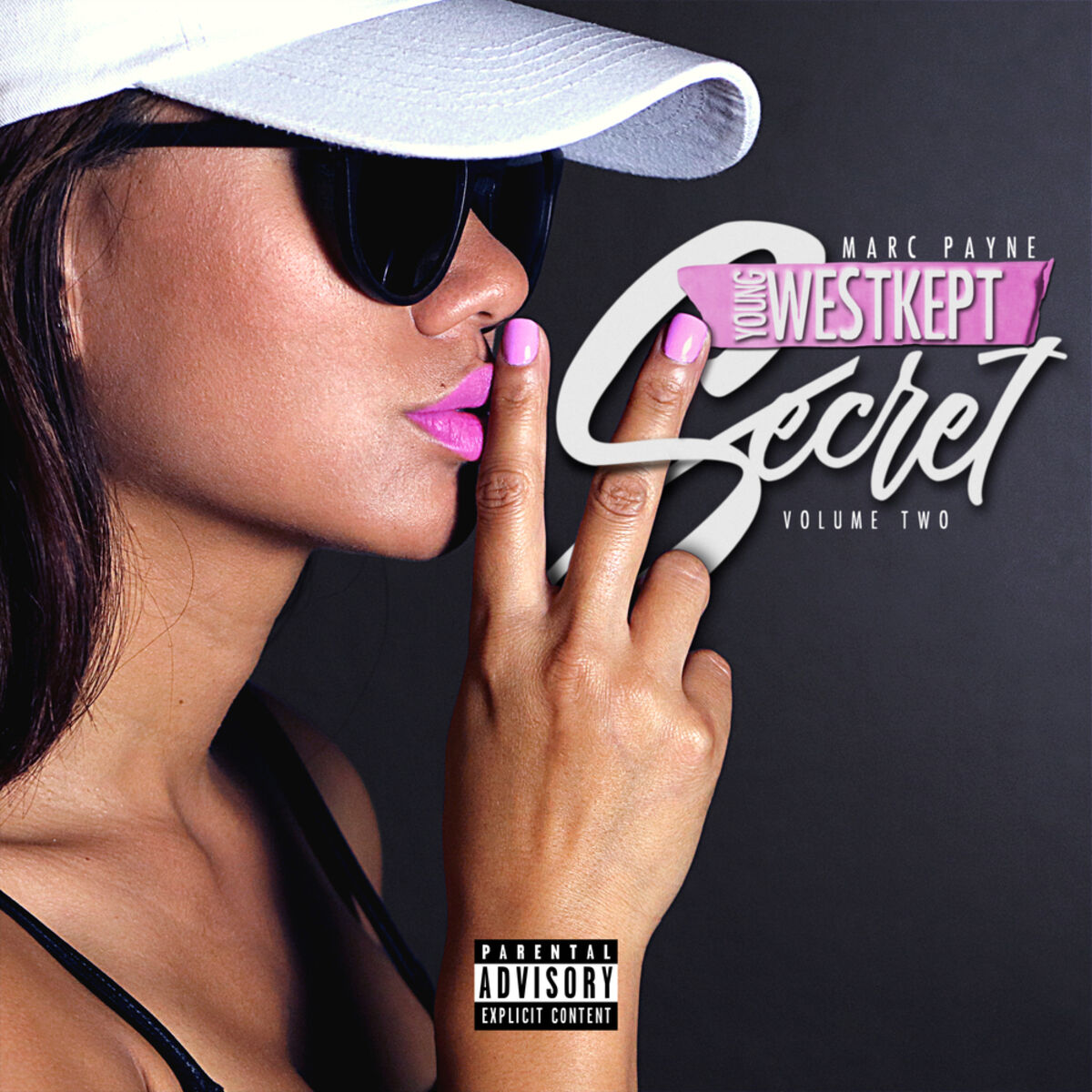 Album cover of Young West Kept Secret Volume 2