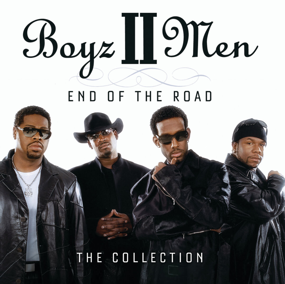 Album cover of End Of The Road