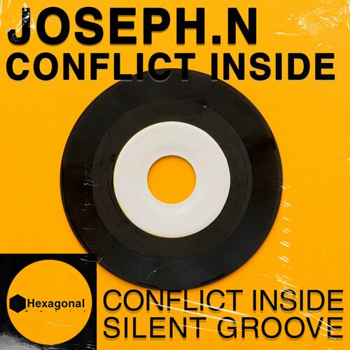 Joseph.N - Conflict Inside (2025)