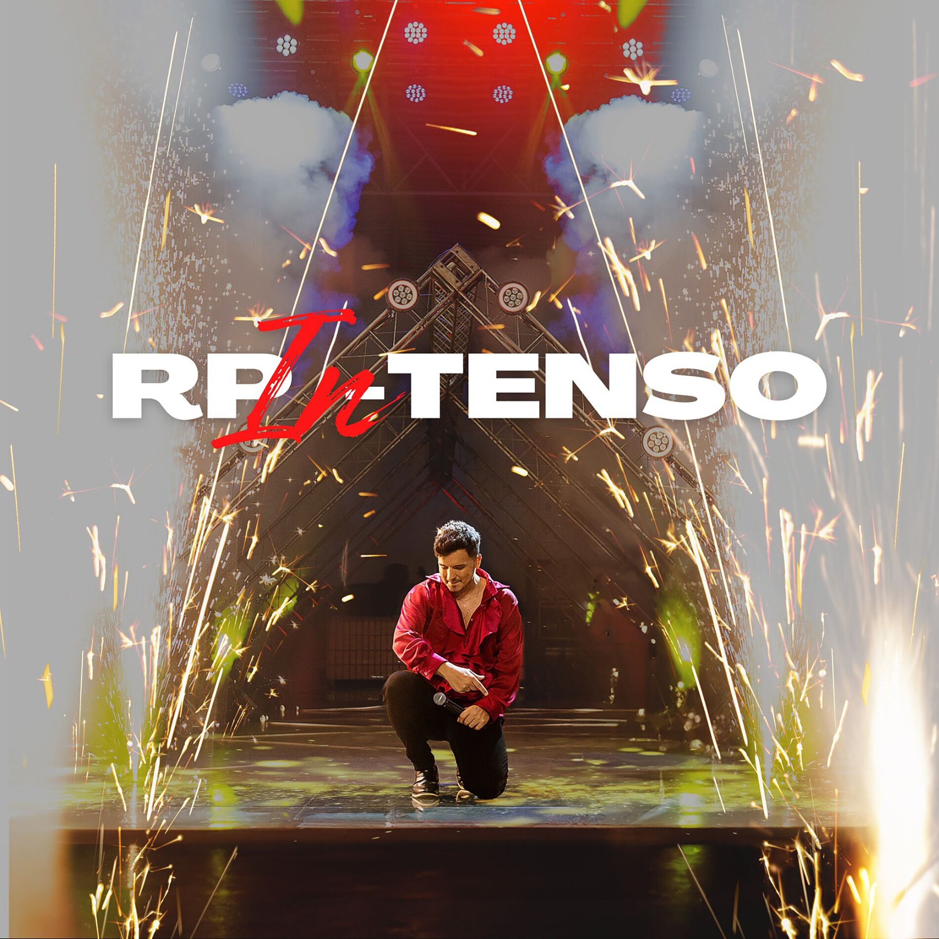 Album cover of Rp Intenso