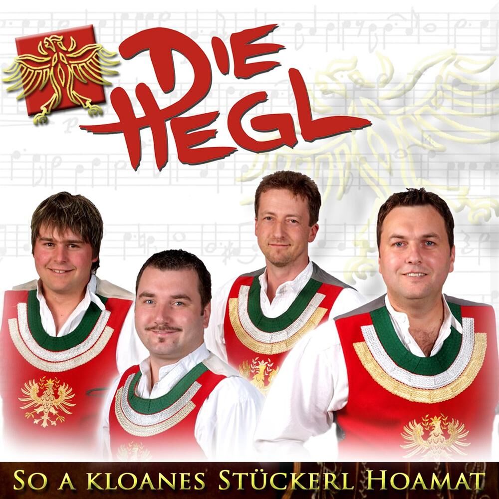 Picture of So a kloanes Stückerl Hoamat