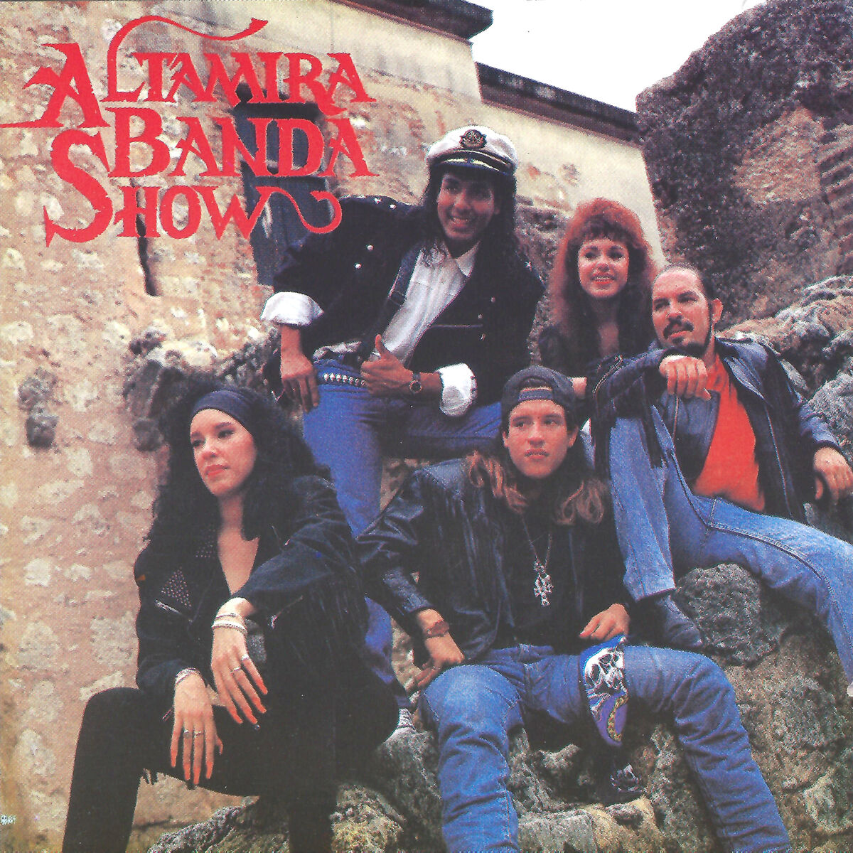 Album cover of Altamira Banda Show