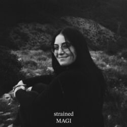 Cover of strained