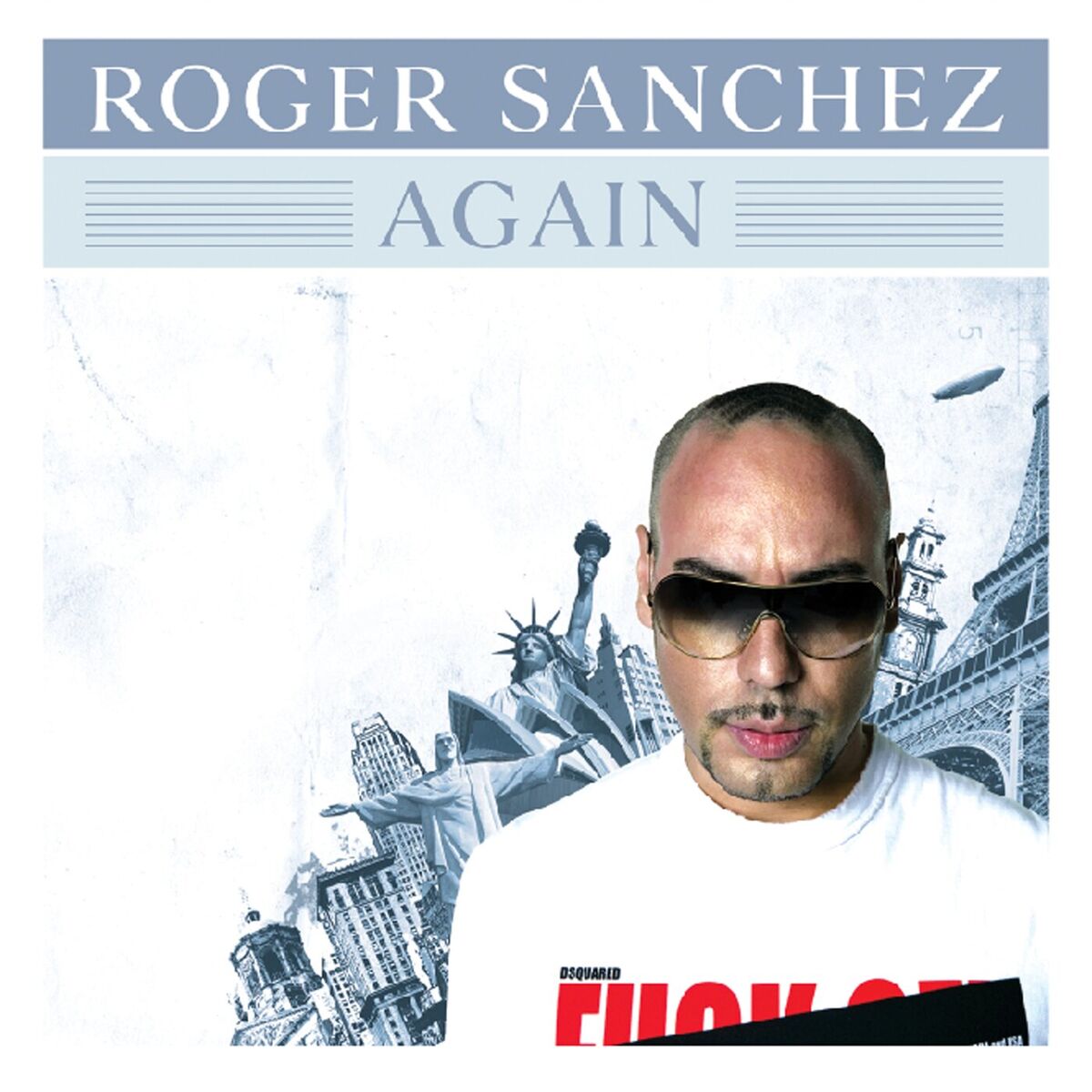 Album cover of Again