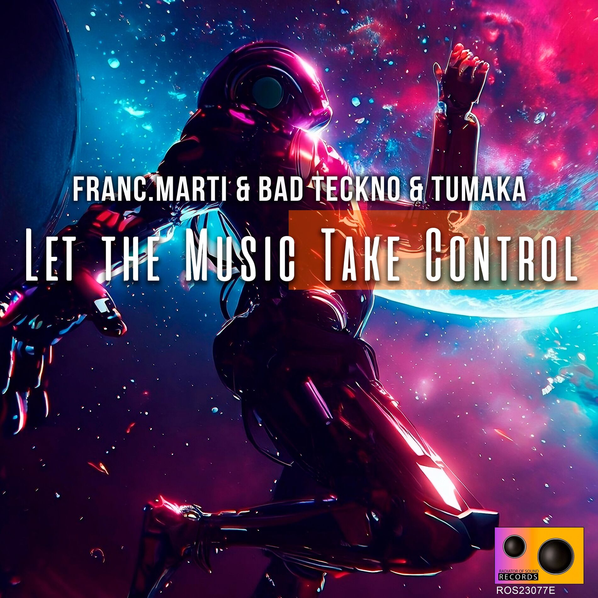 Album cover of Let the Music Take Control