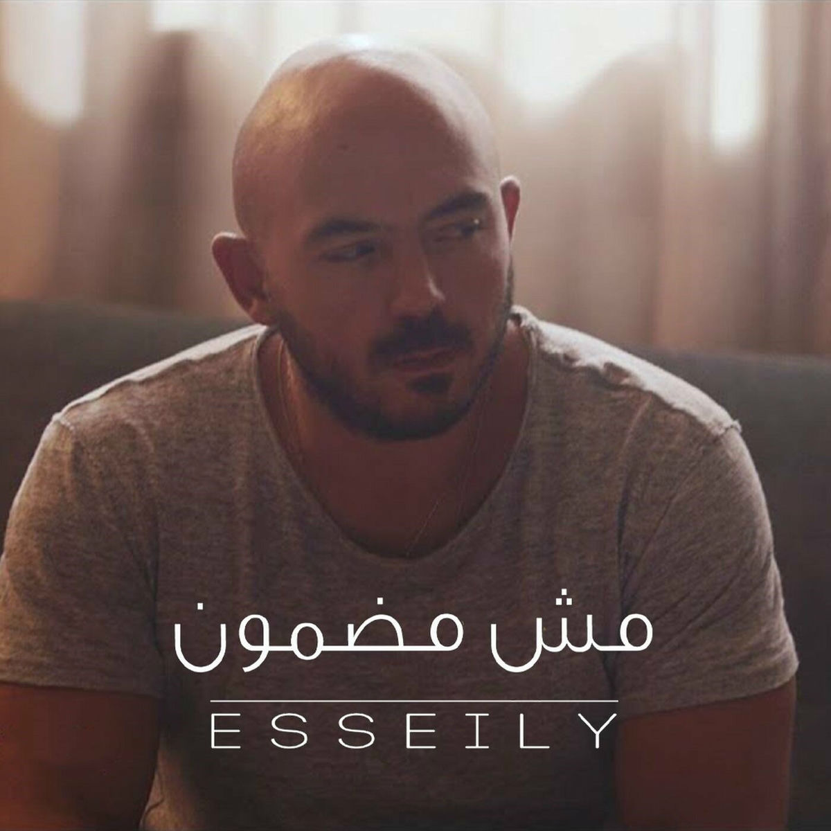 Album cover of مش مضمون