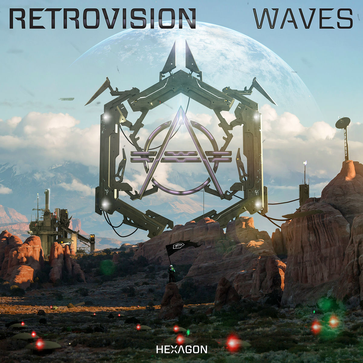 Album cover of Waves